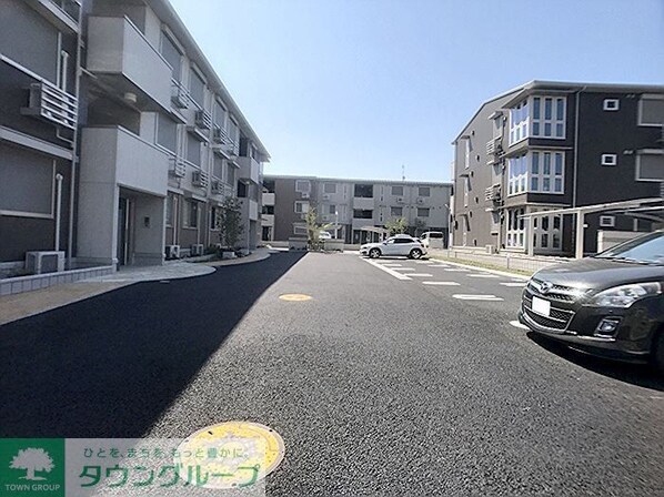 ロイジェントパークスレイクタウン III Lの物件内観写真